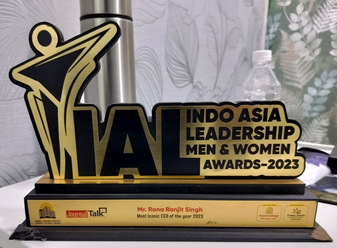 Indo Asia Leadership Men & Women Award-2023